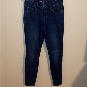 Old Navy skinny jeans